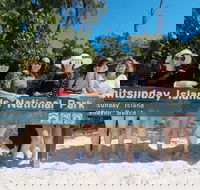 Fly  Cruise - Seaplane Package