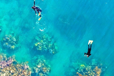 Fly & Cruise - Seaplane Package - Kawana Tourism 1