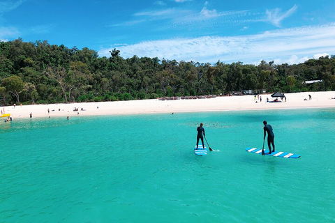Fly & Cruise - Heli Package - Kawana Tourism 4