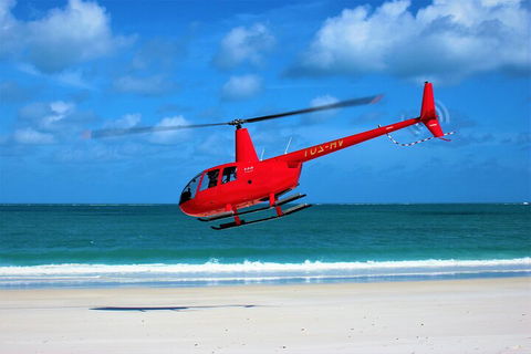 Fly & Cruise - Heli Package - Kawana Tourism 5