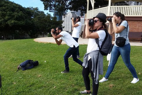 Smartphone & Camera Photography Basics - Kawana Tourism 0