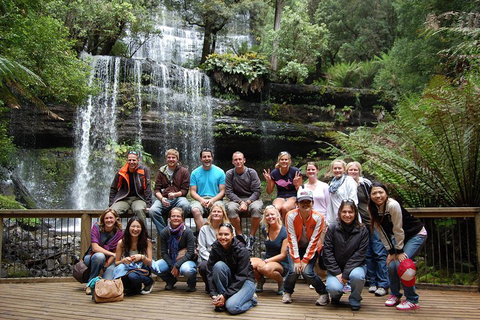 3-Day Tour To The Falls, Mountains, Lake & More Of West Coast Tasmania - Kawana Tourism 1