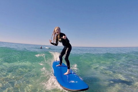 Private Beginners Surf Lessons, Noosa World Surf Reserve - Kawana Tourism 1