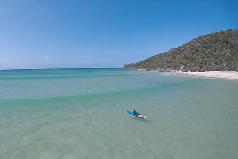 Private Beginners Surf Lessons, Noosa World Surf Reserve - Kawana Tourism 3