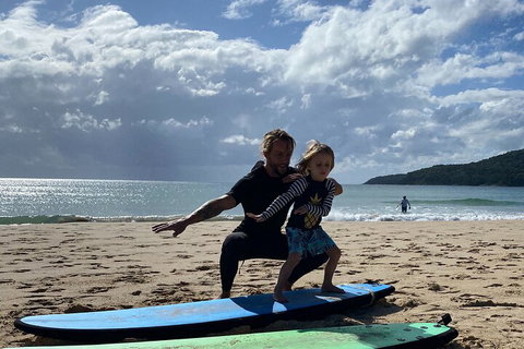 Private Beginners Surf Lessons, Noosa World Surf Reserve - Kawana Tourism 5