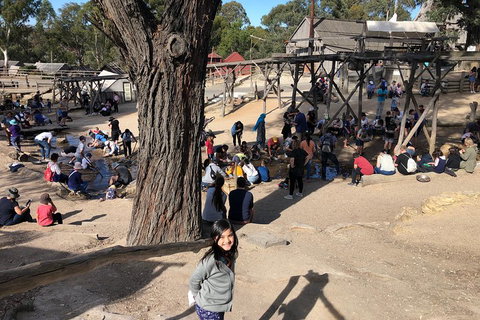 Ballarat Gold Fields Tour - Kawana Tourism 1