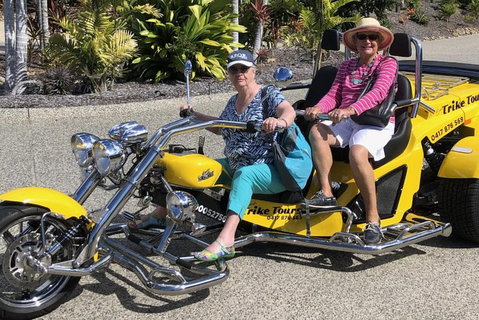 Airlie Beach Trike Tours - Kawana Tourism 2