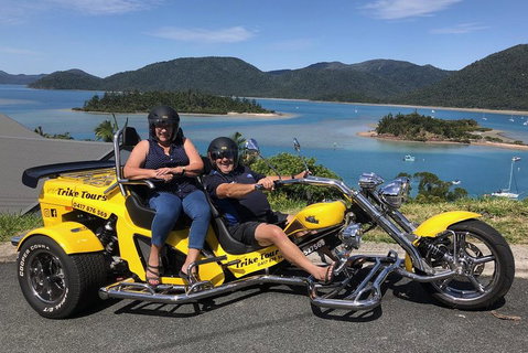 Airlie Beach Trike Tours - Kawana Tourism 5