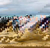 Sandcastle workshops - Kawana Tourism