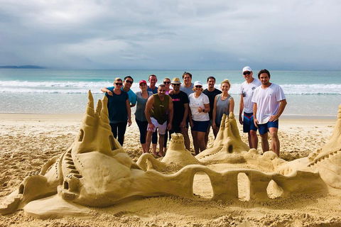 Sandcastle Workshops - Kawana Tourism 0