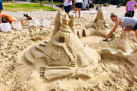 Sandcastle Workshops - Kawana Tourism 1