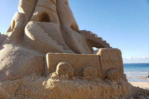 Sandcastle Workshops - Kawana Tourism 2