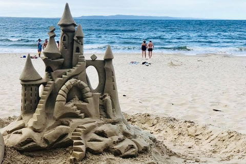 Sandcastle Workshops - Kawana Tourism 3