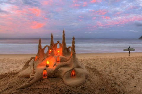 Sandcastle Workshops - Kawana Tourism 5