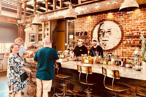 Hipster Sipster Brewery And Distillery Tour - Kawana Tourism 2