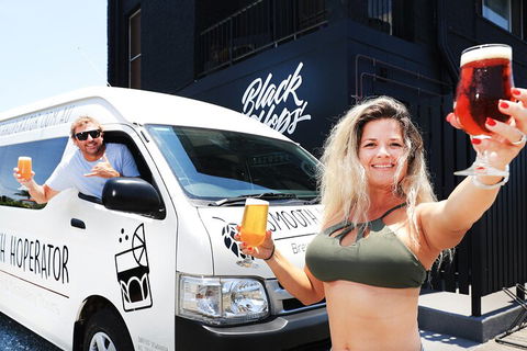 Hipster Sipster Brewery And Distillery Tour - Kawana Tourism 4