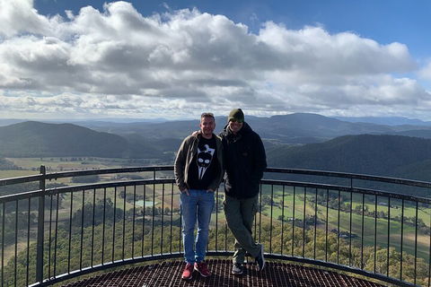 LGBT+ Friendly 3 Day Tour The Grampians, Daylesford & Ballarat - Kawana Tourism 1