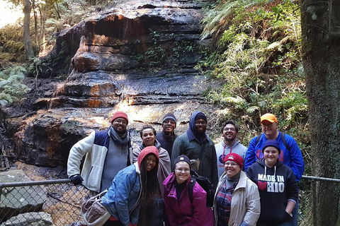 Blue Mountains Tour From Sydney With An Aboriginal Experience - Kawana Tourism 4