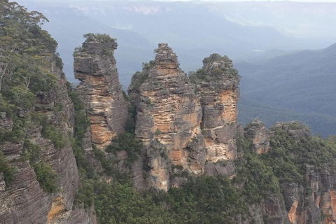 Blue Mountains Tour From Sydney With An Aboriginal Experience - Kawana Tourism 5