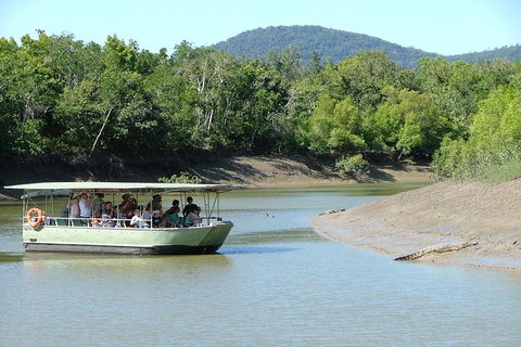Whitsunday Crocodile Safari Including Lunch - Kawana Tourism 5