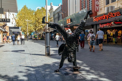 Private City Kickstart Tour: Perth - Kawana Tourism 3
