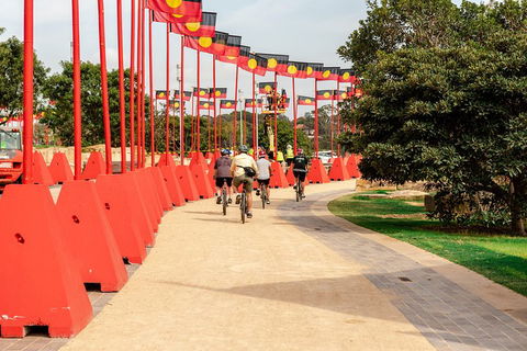 The Beauty Of Sydney Private Bike Tour - Kawana Tourism 1