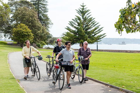 The Beauty Of Sydney Private Bike Tour - Kawana Tourism 5