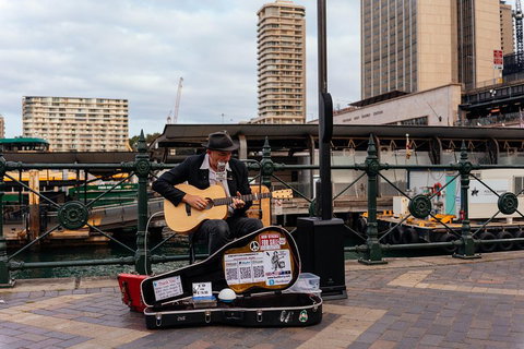 Drinks & Bites In Sydney Private Tour - Kawana Tourism 0