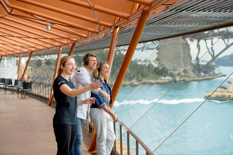 Sydney Opera House Official Guided Walking Tour - Kawana Tourism 1