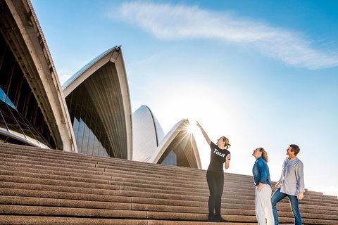 Sydney Opera House Official Guided Walking Tour - Kawana Tourism 2