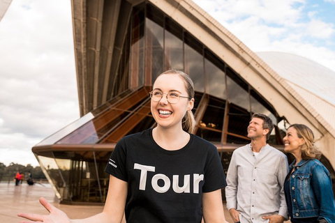 Sydney Opera House Official Guided Walking Tour - Kawana Tourism 3