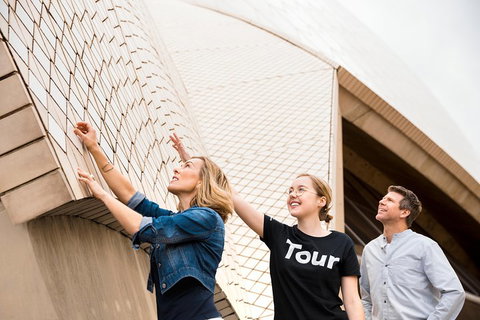 Sydney Opera House Official Guided Walking Tour - Kawana Tourism 4
