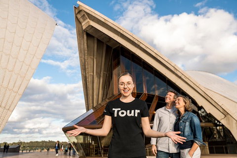 Sydney Opera House Official Guided Walking Tour - Kawana Tourism 5
