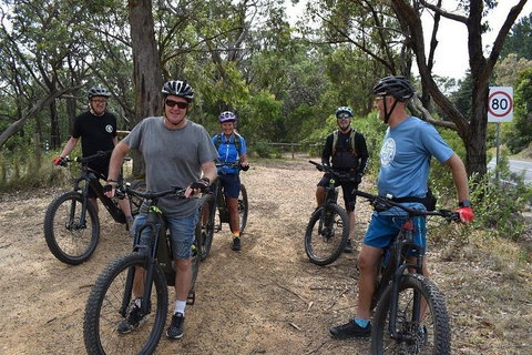 Fully Guided E-Mountain Bike Tour On The Beautiful Mornington Peninsula. - Kawana Tourism 0