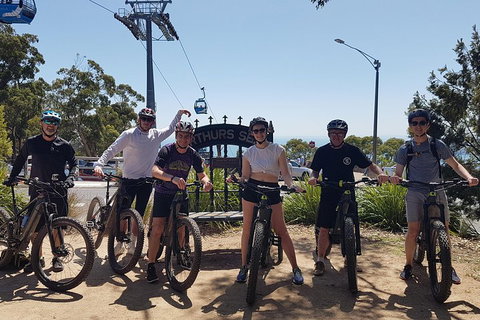 Fully Guided E-Mountain Bike Tour On The Beautiful Mornington Peninsula. - Kawana Tourism 3