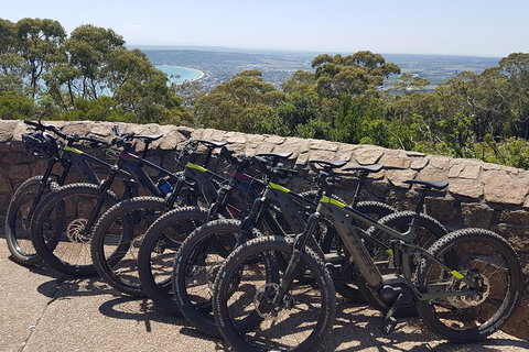 Fully Guided E-Mountain Bike Tour On The Beautiful Mornington Peninsula. - Kawana Tourism 4