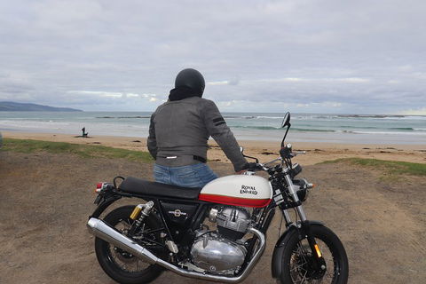 Royal Enfield Interceptor 650cc - Kawana Tourism 1