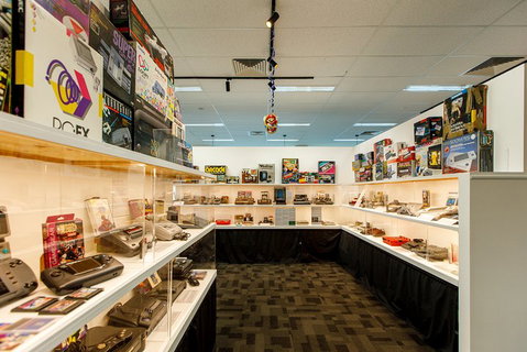 Skip The Line: Perth Video Game Console Museum Ticket - Kawana Tourism 0