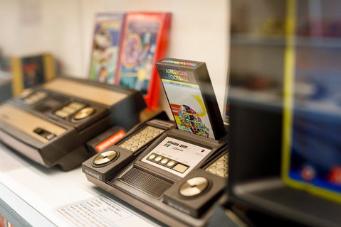 Skip The Line: Perth Video Game Console Museum Ticket - Kawana Tourism 1