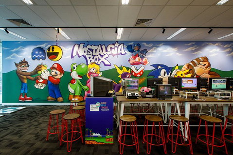 Skip The Line: Perth Video Game Console Museum Ticket - Kawana Tourism 2