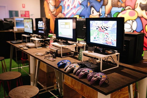 Skip The Line: Perth Video Game Console Museum Ticket - Kawana Tourism 3