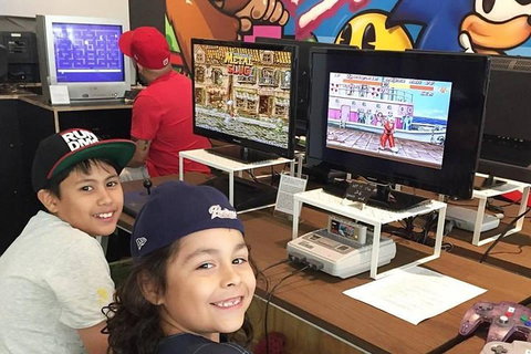 Skip The Line: Perth Video Game Console Museum Ticket - Kawana Tourism 5