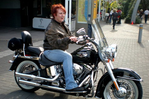 Private Brisbane Harley Sightseeing Tour - Kawana Tourism 4