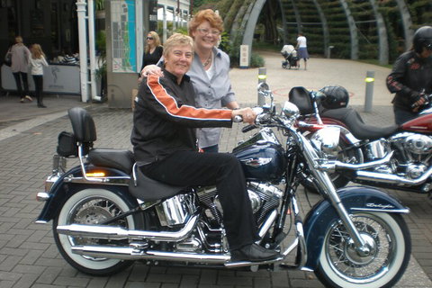 Private Brisbane Harley Sightseeing Tour - Kawana Tourism 5