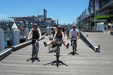 Sydney Bike Tours - Kawana Tourism 2