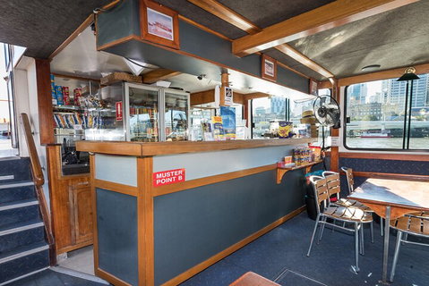 90min Brisbane River Cruise/Tour - Kawana Tourism 4