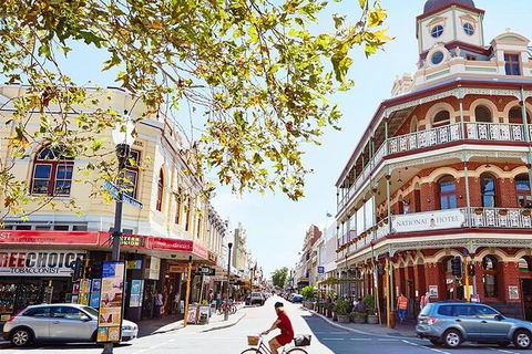 Fabulous Fremantle Self-Guided Audio Tour - Kawana Tourism 0
