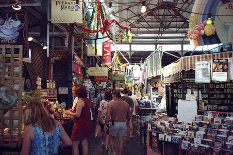 Fabulous Fremantle Self-Guided Audio Tour - Kawana Tourism 2