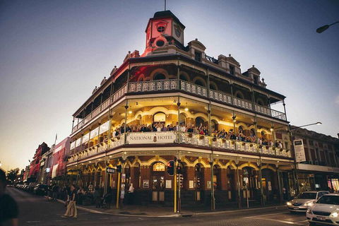 Fabulous Fremantle Self-Guided Audio Tour - Kawana Tourism 4