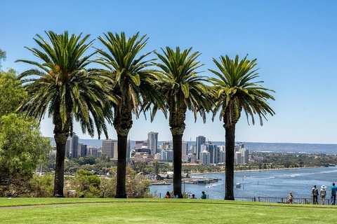 Wonderful Perth Self-Guided Audio Tour - Kawana Tourism 1